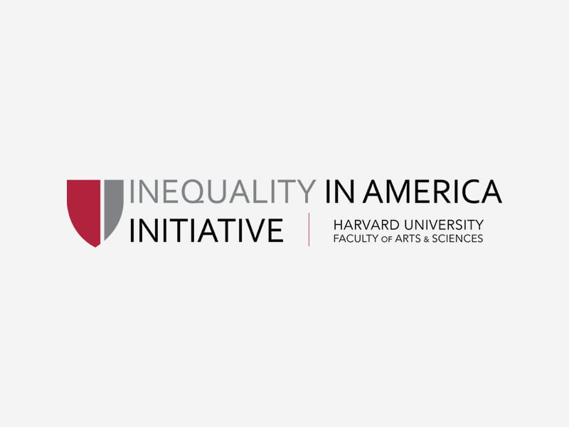 Inequality in America Initiative - Harvard University Faculty of Arts and Sciences logo