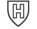 icon of the harvard atheltics shield