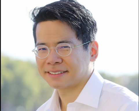 Evelyn Green Davis Fellow Daniel L. Chen